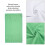 Portable Waffle Microfiber Golf Clean Towel 4
