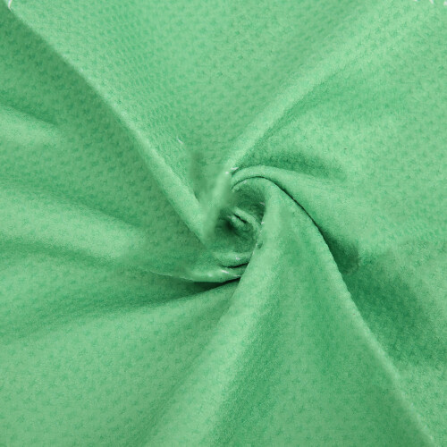 Skin-Friendly Waffle Microfiber Golf Towel