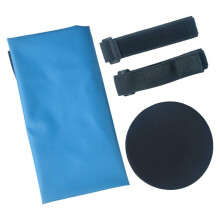 2pcs Hoof Soaker Riding Boots, Horse Soaking Boots, Horse Soaking Bags, Horse Hoof Wraps, and Hoof Care Bags.