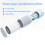 Portable Air Purifier with HEPA Filter - Quiet Operation for Home,Office,Includes Customizable Aromatherapy Feature 7