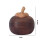 Exquisite Mountain Bamboo Shape Wooden Essential Oil Diffuser - Solid Wood Fragrant Desktop Aroma Ornament 7