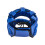 PU Boxing Helmet with Thicken Padding and Stylish-Black 6