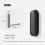 4ST Guld Vikbara Väggkrokar, Metall Vikbara Krokar Väggsår för Badrum, Kök, Sovrum Svart 9