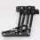 80N Hydraulic Coffee Table Rack with Movable Lifting Bracket and Adjustable Height 3