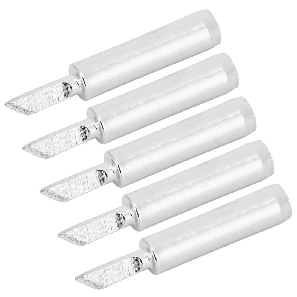 5pcs 900M-T-SK Oxygen-Free Copper Tips
