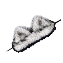 Gothic Cats Ear Hairband Styling Accessory Hairtie-White