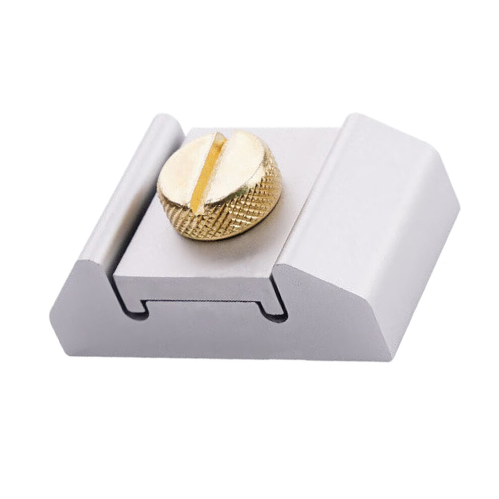 Sandpaper Holder Clamp Aluminum Sanding Aid Perfect-Trapezoid 7754002411564