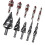 Multi Size Tapered Countersink Bit Set Excellent For Woodworking 1
