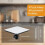 Stand Mixer Mixing Paddle for  Hook Kitchen Accessories Storage Hook Strong Stickiness 6