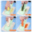 Carrot Grater Food Processor Hand Cutter Kitchen Accessories Household Utility Items 5