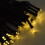 Solar Light String 200 LEDs, Waterproof, 22m, Warm White 10