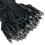 Solar Light String 200 LEDs, Waterproof, 22m, Warm White 13