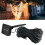 Solar Light String 200 LEDs, Waterproof, 22m, Warm White 14