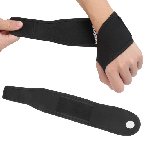 Wärmendes Turmalin Armband Handgelenk Support 1