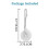 Tomato Support Hooks Kit - 6Pcs Set for Garden Plants Including Tomatoes, Eggplants, Watermelons, Peppers 4
