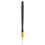 Plastic Embroidery Crochet Hook Multifunctional Beading Tool Black Handle 3