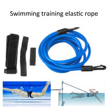 Adjustable Swimming Resistance Belt with Rope