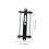 2Pcs Adjustable Metal Car Battery Hold Down Bracket, Durable Universal Battery Holder for Secure Installation 2