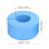 2pcs EVA Water Aerobics Float Cuffs, 160mm Outer, Quick Release 5