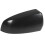 Unpainted Black ABS Side Mirror Cap Cover for X5 E70 2007-2013 2