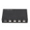 USB 2.0 4-Port Manual Sharing Switch Box for Printer Scanner Camera Keyboard Black 1