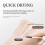 Waterproof Eyebrow Setting Gel 4.3g Sweatproof Brow Fix Liquid 7