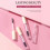 Waterproof Eyebrow Setting Gel 4.3g Sweatproof Brow Fix Liquid 4