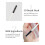 Waterproof Eyebrow Setting Gel 4.3g Sweatproof Brow Fix Liquid 11
