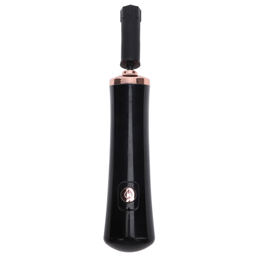 Electric Makeup & Nail Brush Cleaner Fast Drying Machine Black 1