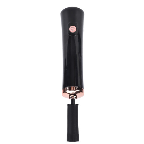 Electric Makeup & Nail Brush Cleaner Fast Drying Machine Black 2