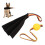 Leather Bite Rag for Puppy Training, Tear-Resistant & Interactive 3