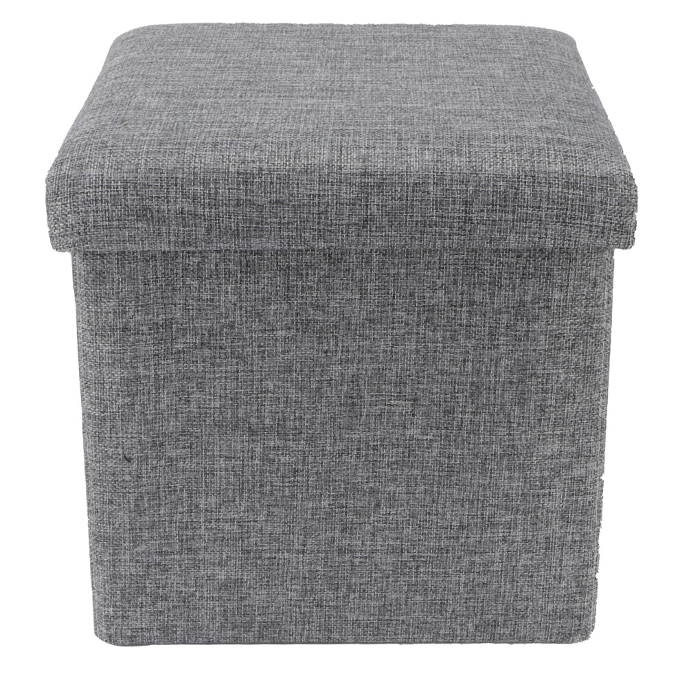 Versatile Foldable Ottoman Stool