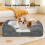 Skylos Orthopedic Pet Bed Large Memory Foam 3