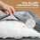 Skylos Orthopedic Pet Bed Large Memory Foam 5
