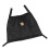 Waterproof Polyester Baby Stroller Organizer Diaper Bag 50x67cm Black 15