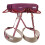 PETZL Corax Climbing Harness - Dark Red, Size 2 2