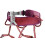 PETZL Corax Climbing Harness - Dark Red, Size 2 3