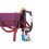 PETZL Corax Climbing Harness - Dark Red, Size 2 5