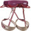 PETZL Corax Climbing Harness - Dark Red, Size 2 6