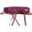 PETZL Corax Climbing Harness - Dark Red, Size 2 8