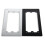 SFX to ATX Power Supply Adapter Bracket, Black, Improved GPU Clearance and Secure Mounting 4