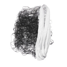 Outdoor Volleyball Net Waterproof with Strong Cable Reinforcement 9m x 1m