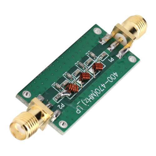 Low Pass Filter Module 400-470MHZ PCB for Signal Power Distribution 2