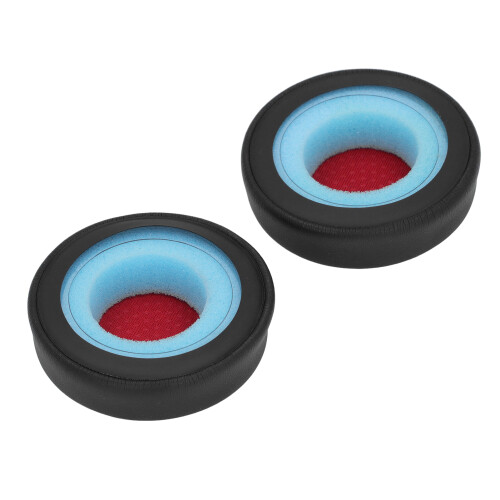 Replacement Protein Leather Ear Pads for UC B825, 5220, 7225 1