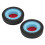 Replacement Protein Leather Ear Pads for UC B825, 5220, 7225 3