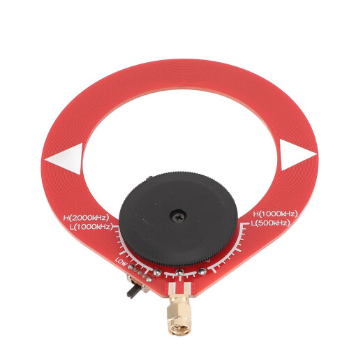 HFDY DSP1 DSP2 Malachite Receiver Donut Antennae Replacement 500kHz‑2000kHz 1