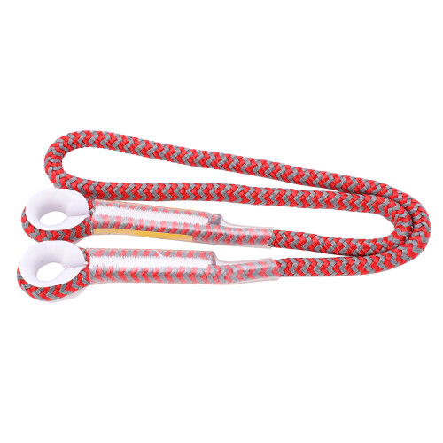 Professionelles Kletterrettungs-Resorhaar 80cm, 8,02mm Polyamid 1
