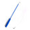 (Blue) Retractable Dog Teaser Toy for Active Pets 2