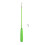 (Green) Retractable Dog Teaser Toy for Active Pets 3