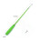 (Green) Retractable Dog Teaser Toy for Active Pets 4